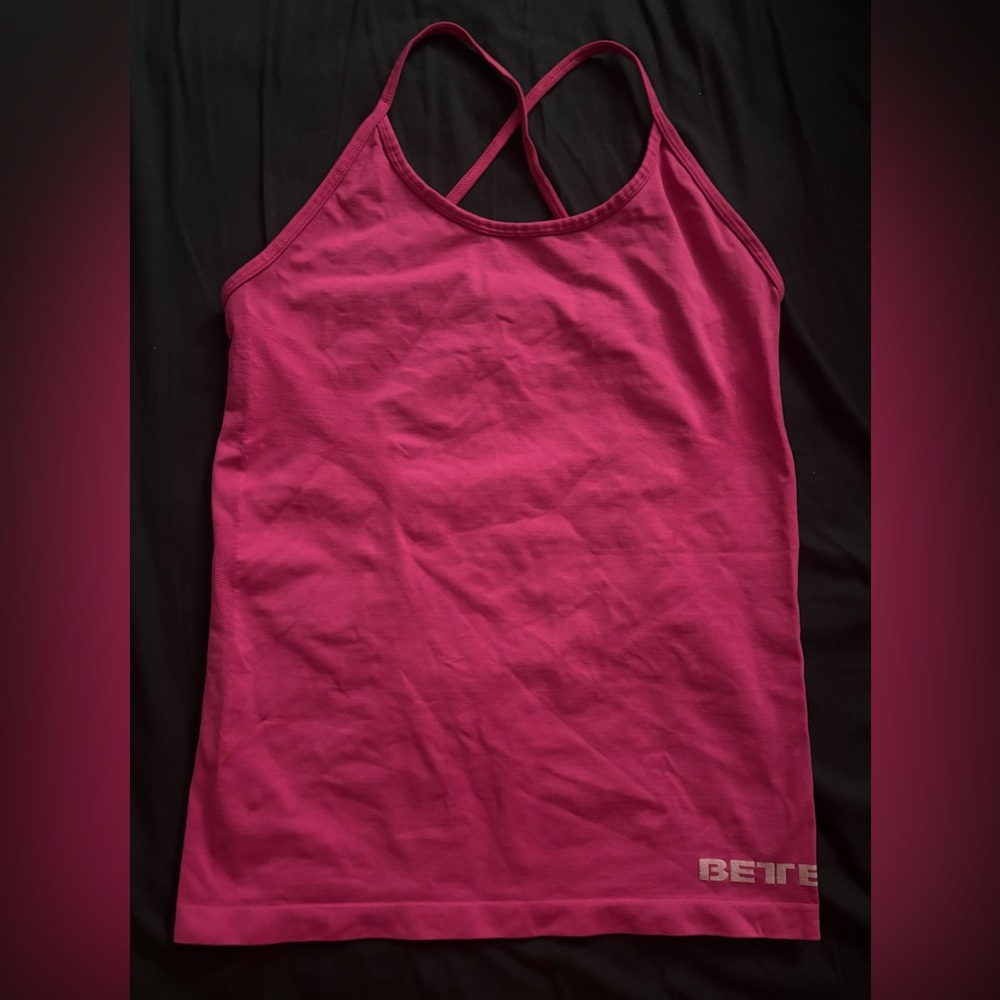 Better Bodies Performance Halter